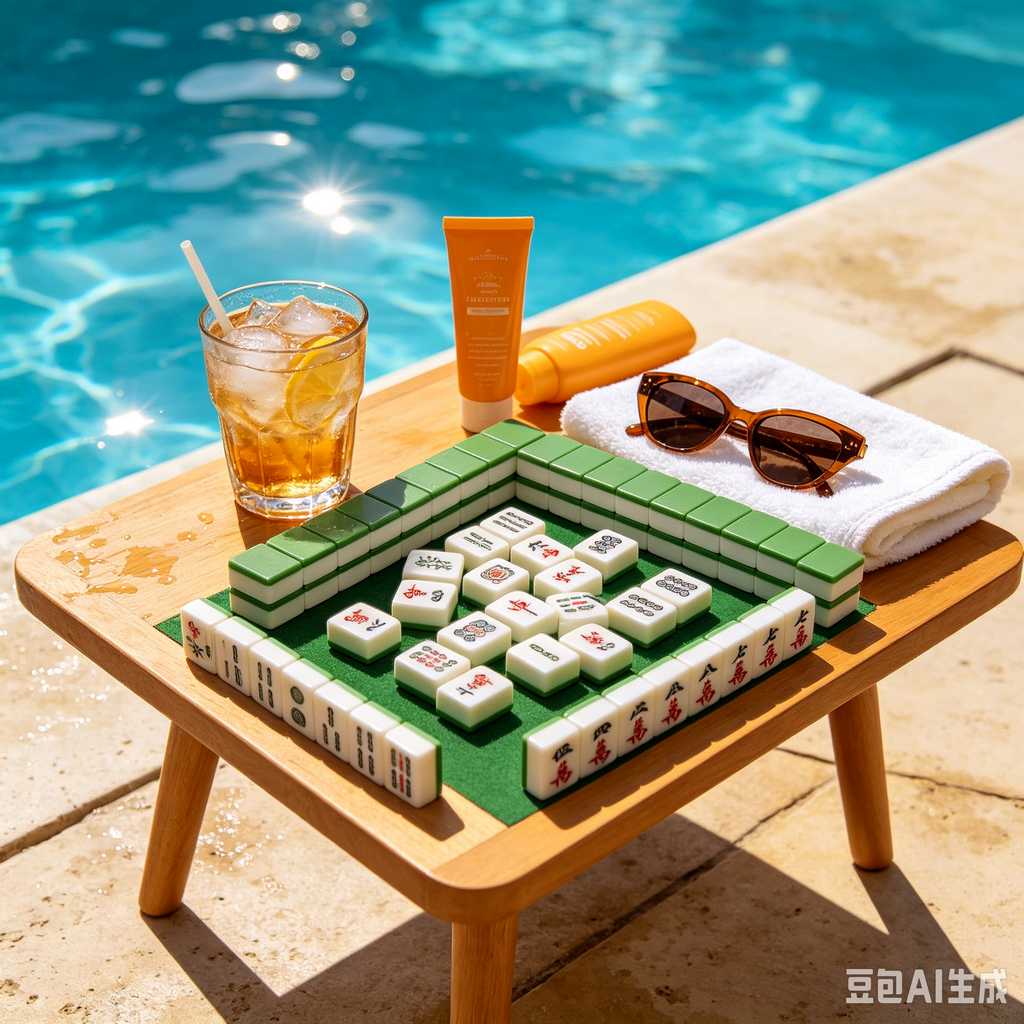 Austin,mahjong