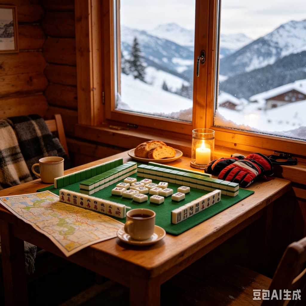 LaPaz,mahjong
