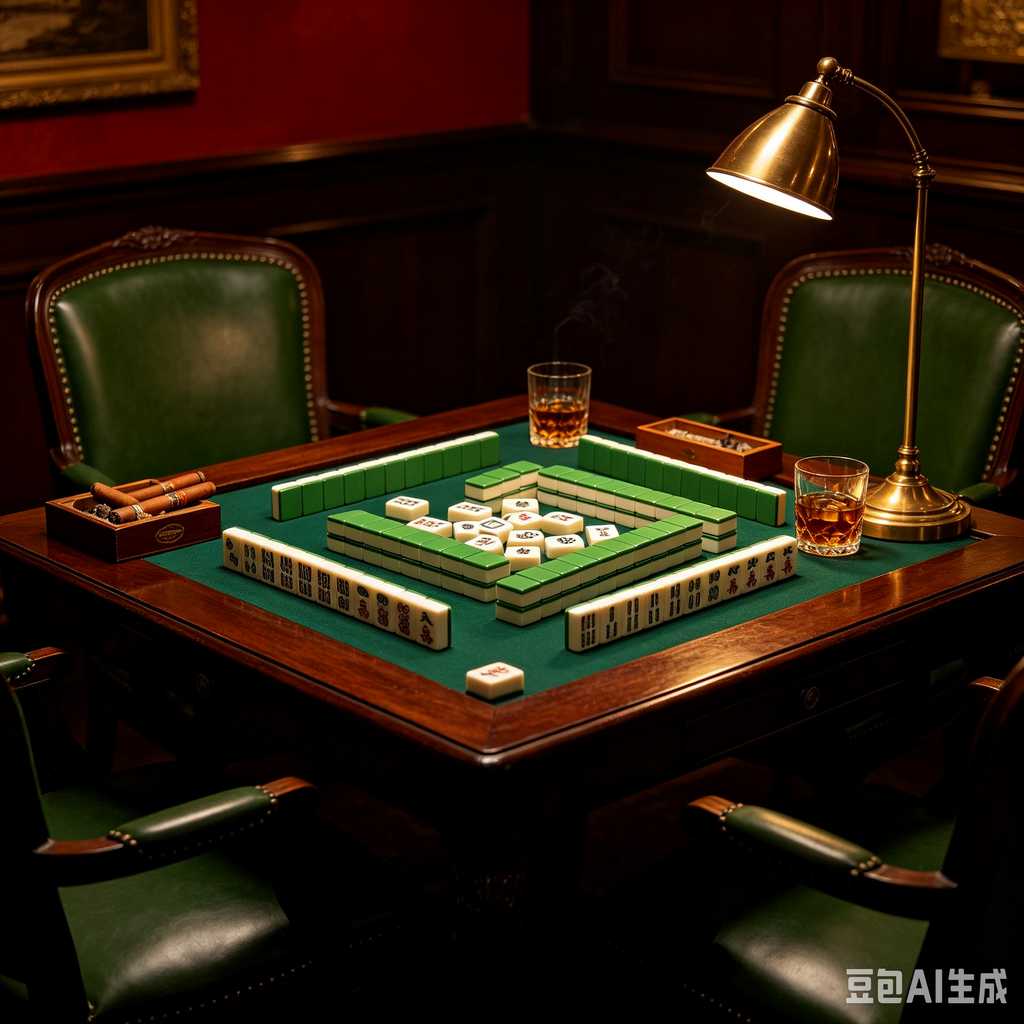 Atlanta,mahjong