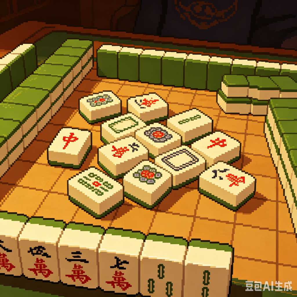 SanDiego,mahjong