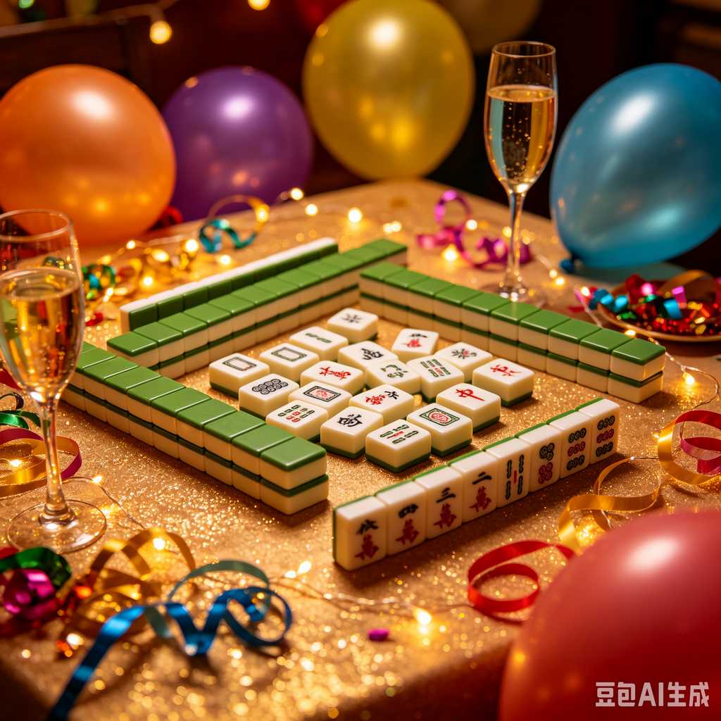 ElPaso,mahjong