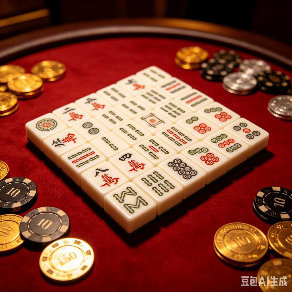 CasperWY,mahjong