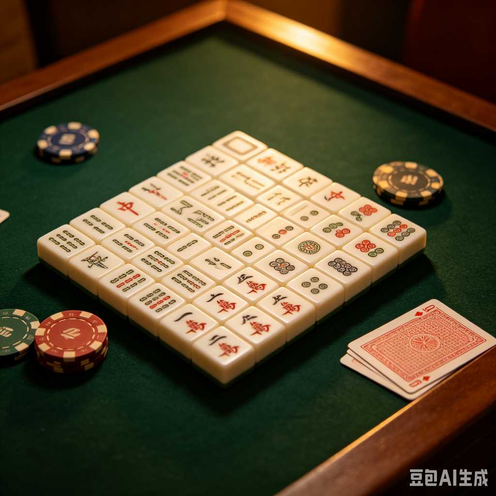 Campinas,mahjong